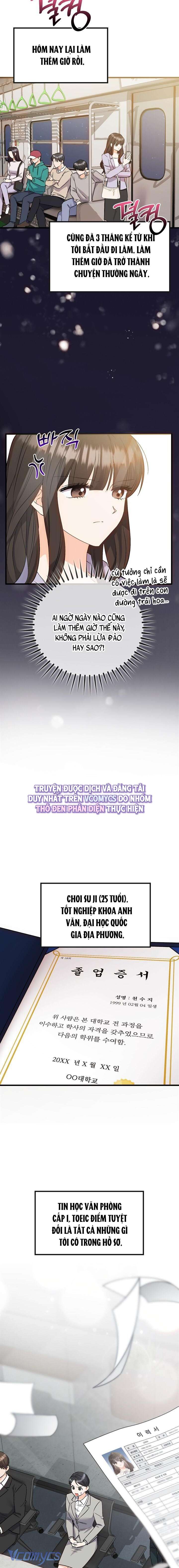 『18+』Giờ Tăng Ca Chap 1 - Trang 2