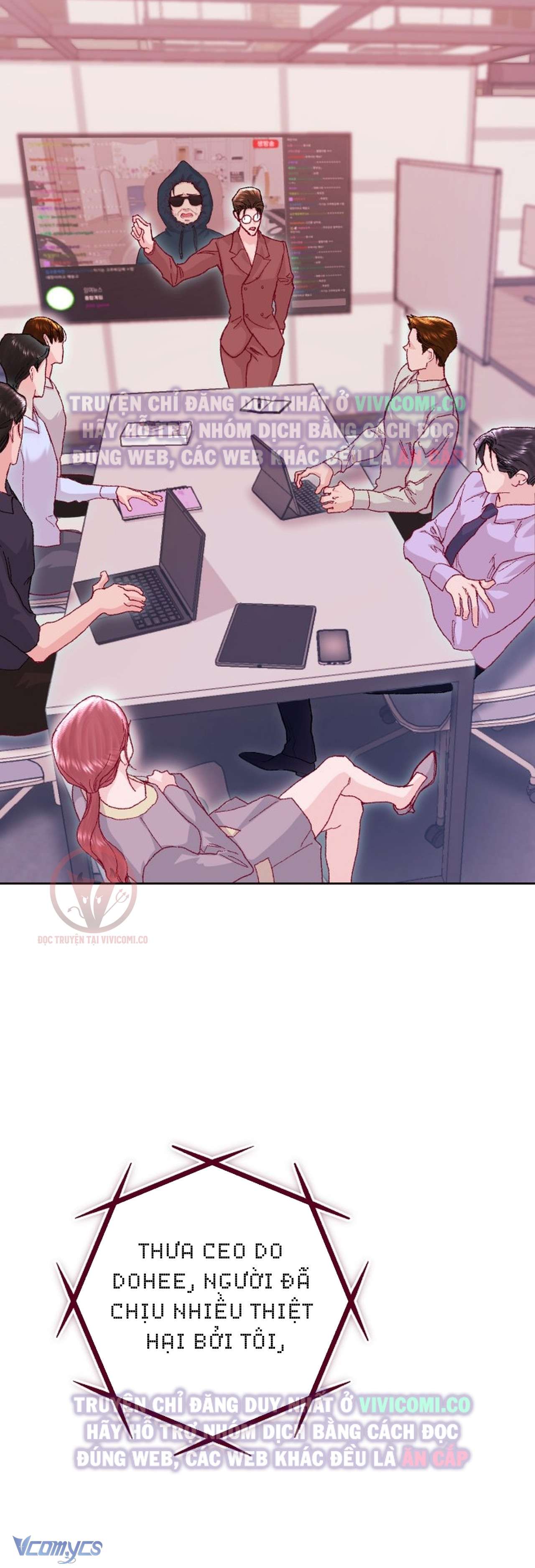 Chàng Quỷ Của Tôi Chap 25 - Trang 3