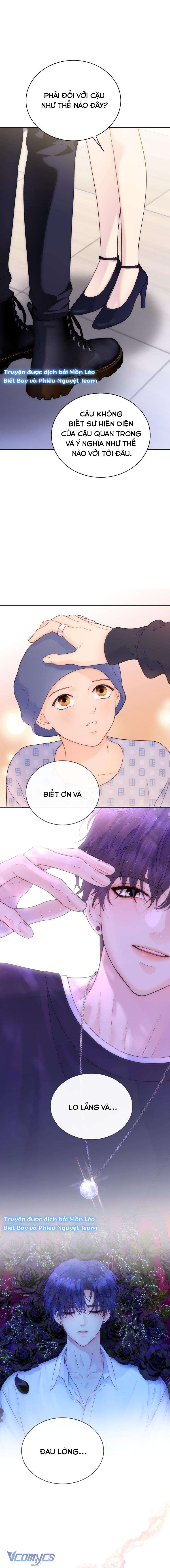Cô Gái Cứu Tinh Được Yêu Mến Chapter 46 - Trang 4