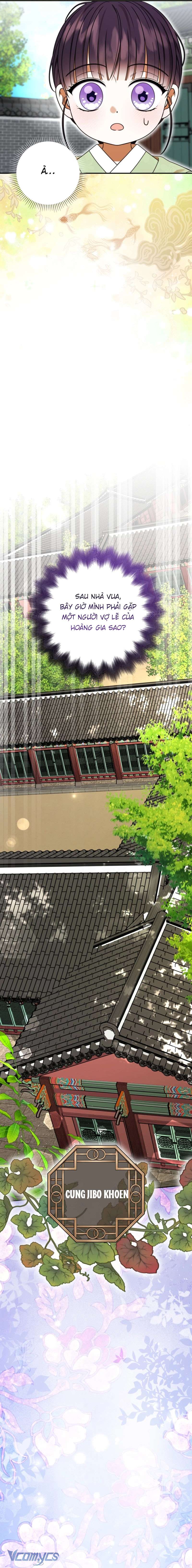 Tôi Đã Tái Sinh Thành Nàng Công Chúa Bị Bỏ Rơi Chap 4 - Trang 3