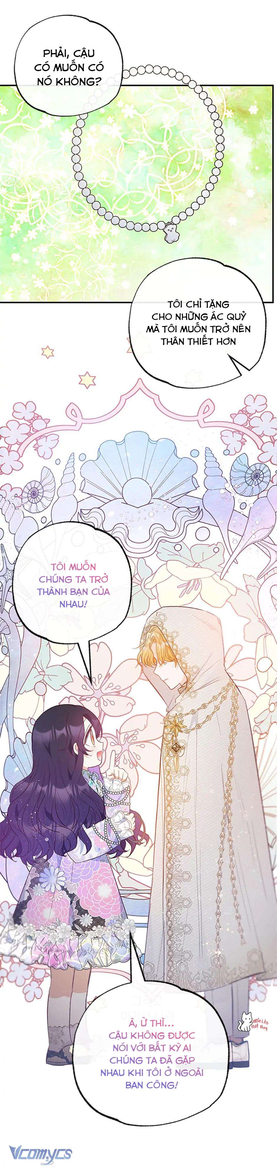 Con Gái Cưng Của Quỷ Chap 42 - Trang 3
