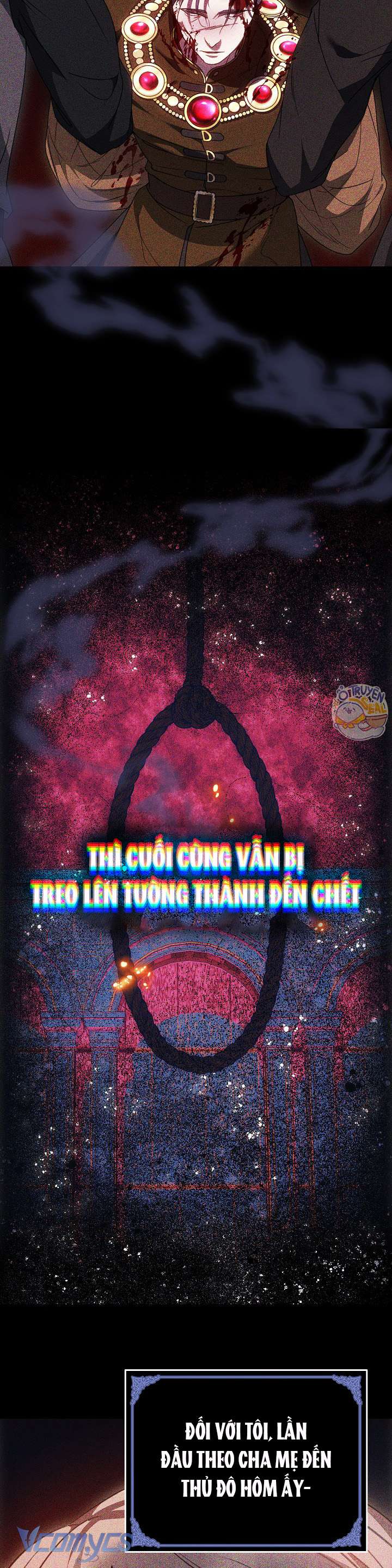 Cây Kim Chỉ Của Hoàng Hậu Chap 4 - Trang 3