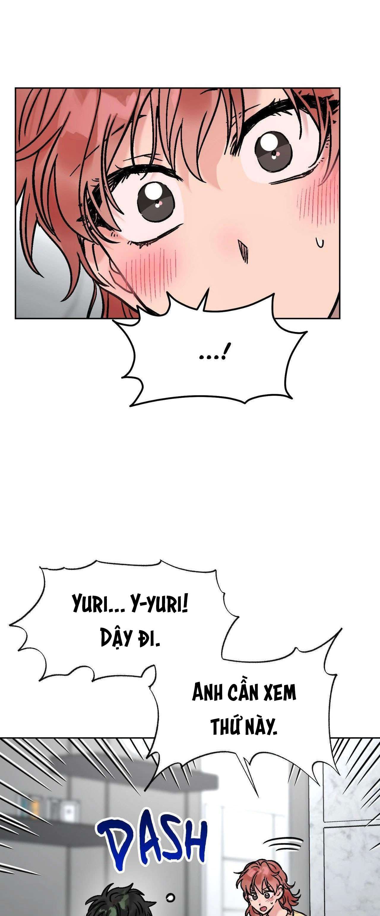 Người Gọi Nặc Danh 3 Chap 15 - Trang 2