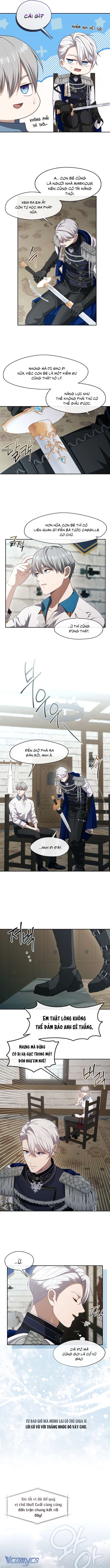 Thợ Săn Hạng S Không Muốn Trở Thành Ác Nữ Chap 57 - Trang 3