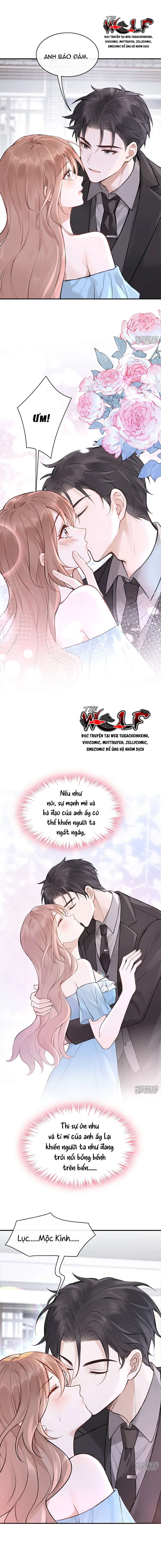 Sống Chung Để Tán Em Chap 76 - Trang 3