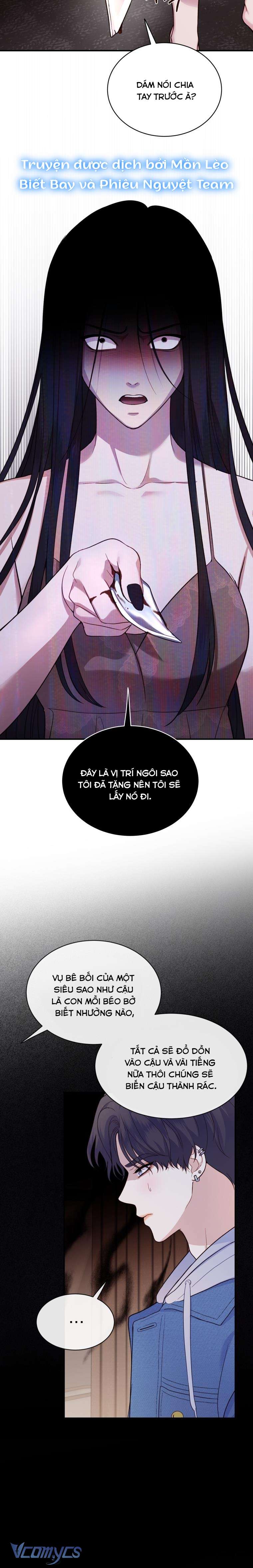 Cô Gái Cứu Tinh Được Yêu Mến Chapter 23 - Trang 4