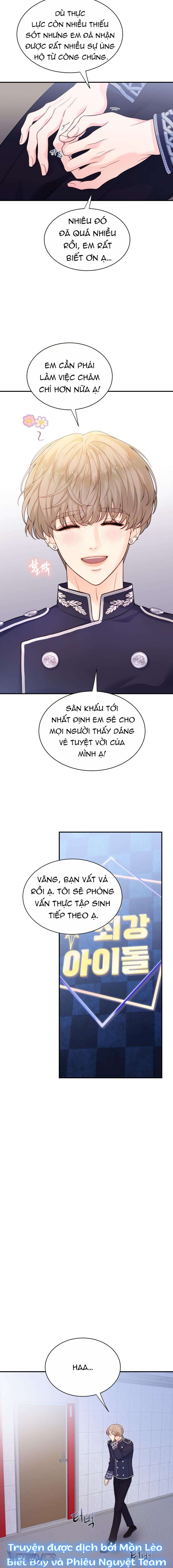 Cô Gái Cứu Tinh Được Yêu Mến Chapter 13 - Trang 4