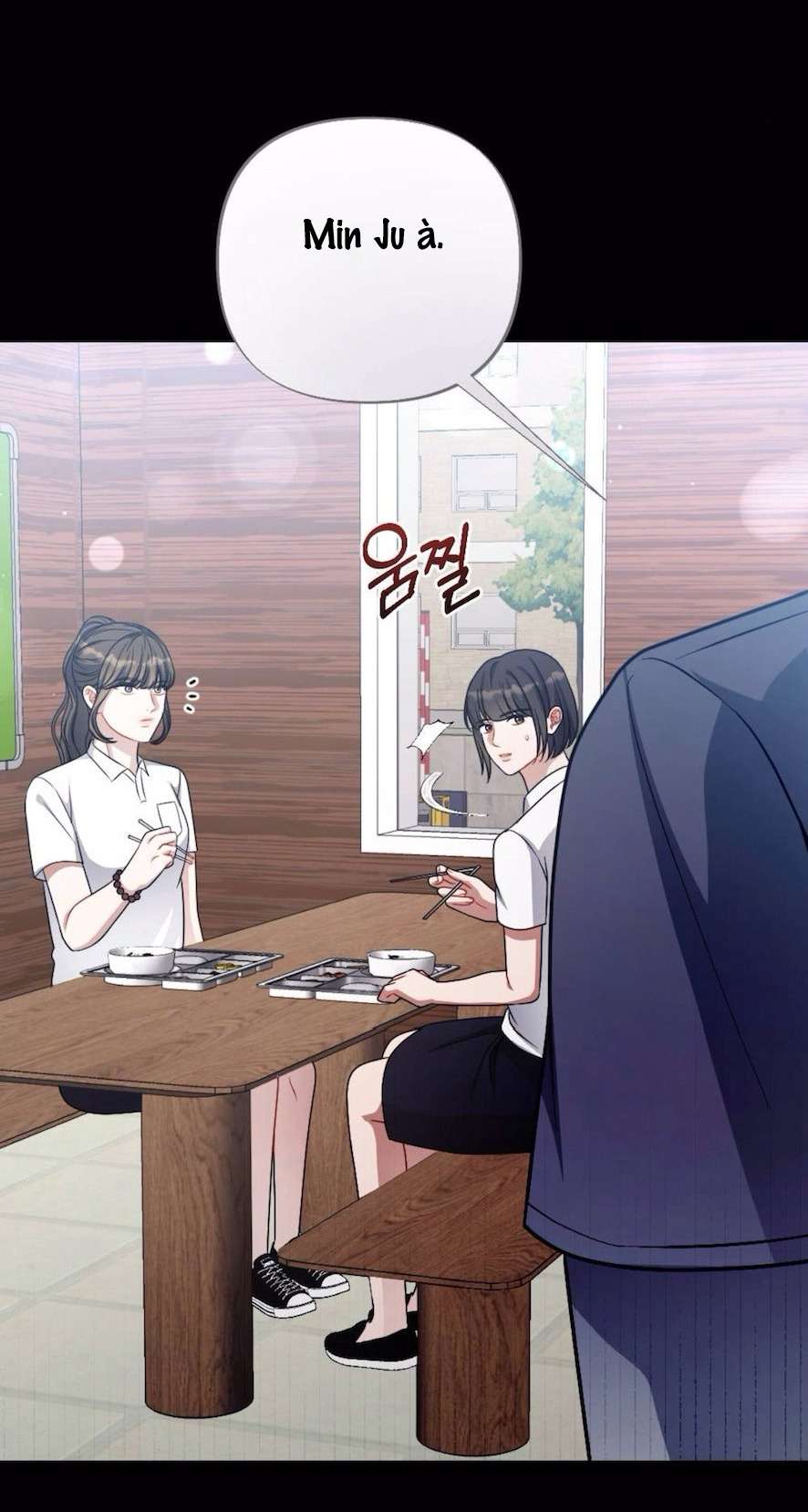 Không Còn Trong Trắng Chap 1 - Trang 2