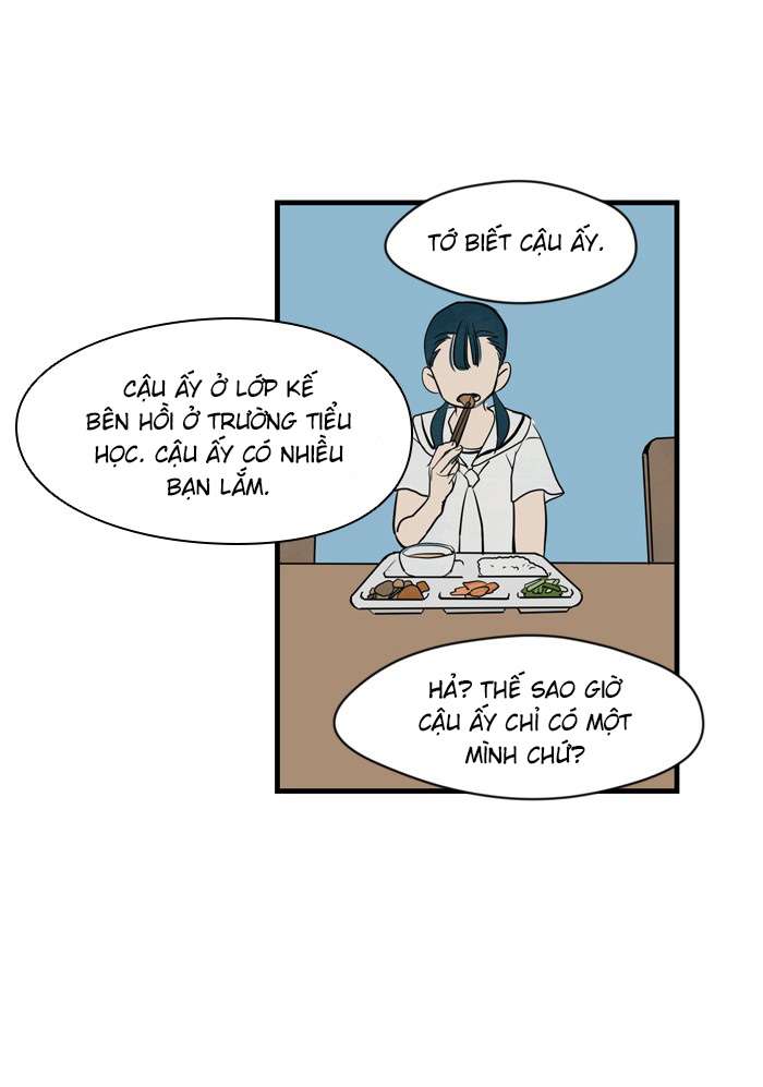 Lá thư giấu kín Chap 1 - Trang 2