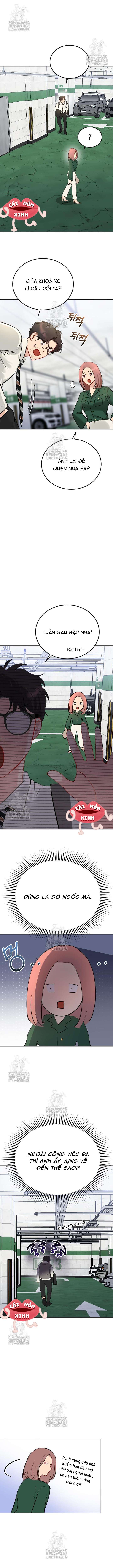 Văn Phòng Thư Ký Chap 32 - Trang 2