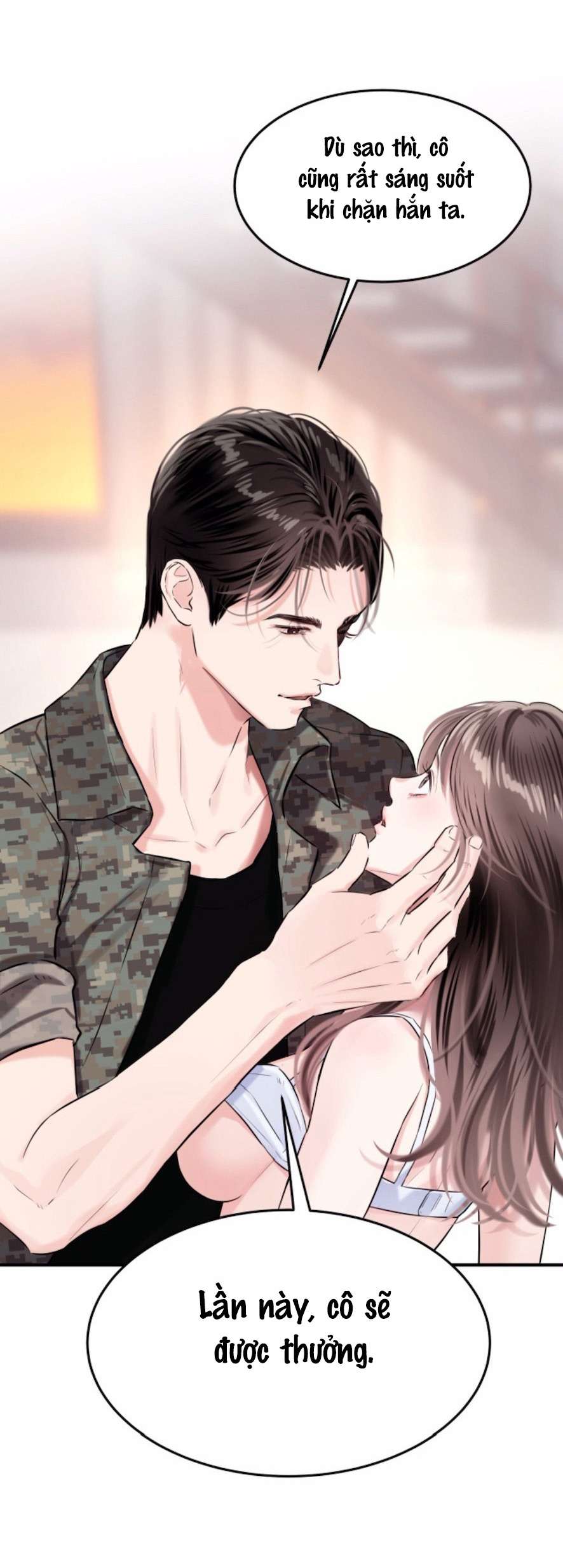 Sở Thích Bị Cai Trị Chap 29 - Trang 2