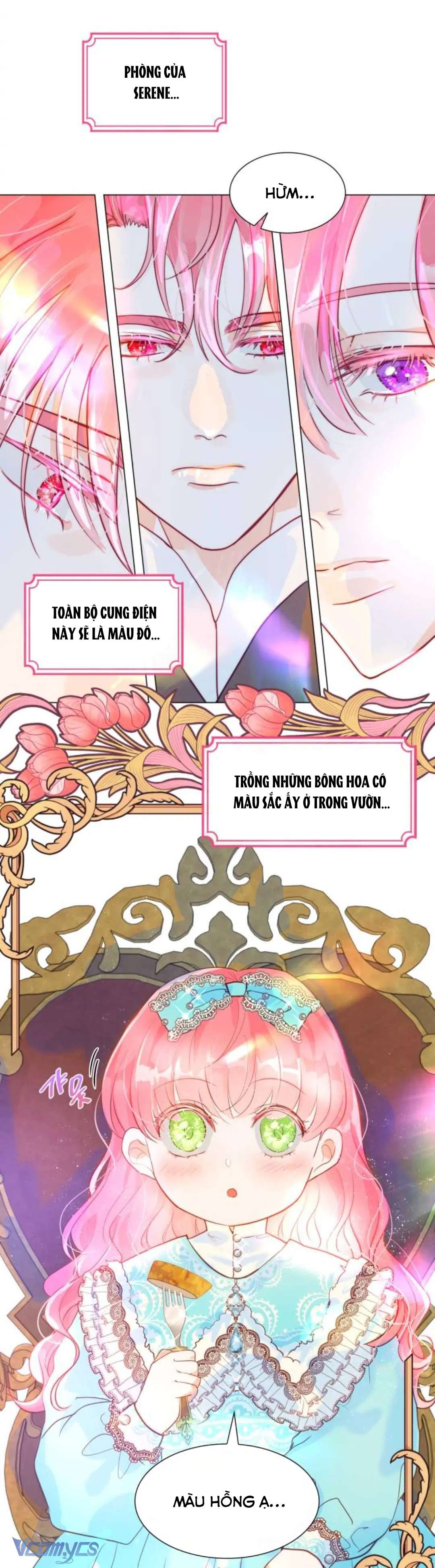 Tôi Được Sinh Ra Là Con Gái Thứ Hai Chapter 5 - Trang 4
