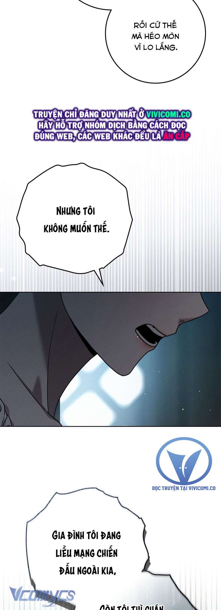 Dưới Bóng Cây Sồi Chap 118 - Trang 3