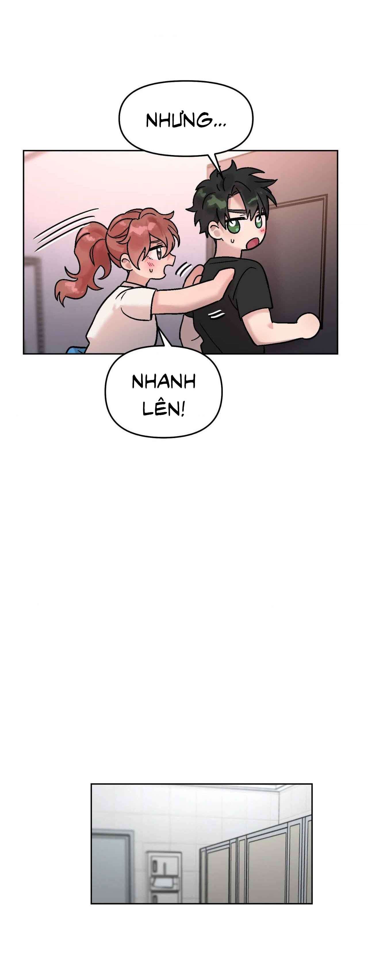 Người Gọi Nặc Danh 3 Chap 4 - Trang 2