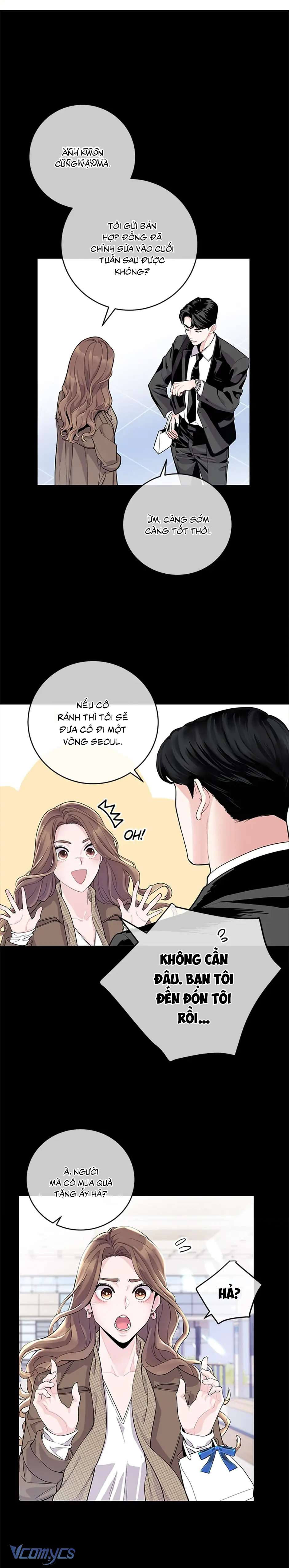 Lời Tỏ Tình Đáng Ngờ Chap 1 - Trang 2