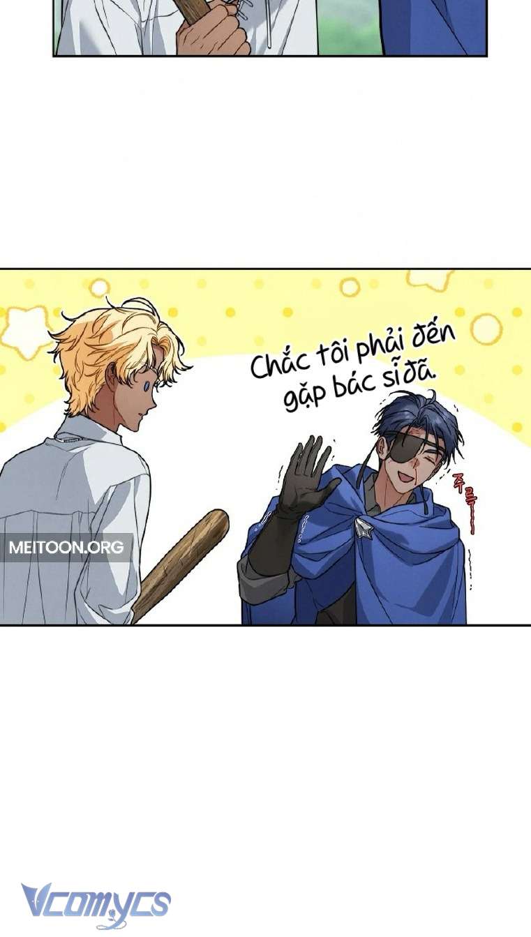 Hôn Nhân Vụ Lợi 2: Bản Tình Ca Không Thể Quên Chapter 9 - Trang 3