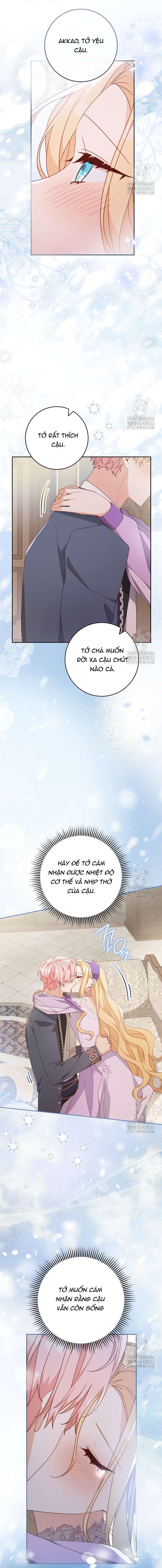 Tôi Đã Phạm Sai Lầm Rồi! Chap 69 - Trang 2