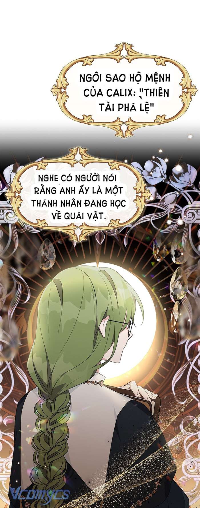 Tôi đã trở thành con gái út của công tước phản diện Chapter 32 - Trang 3