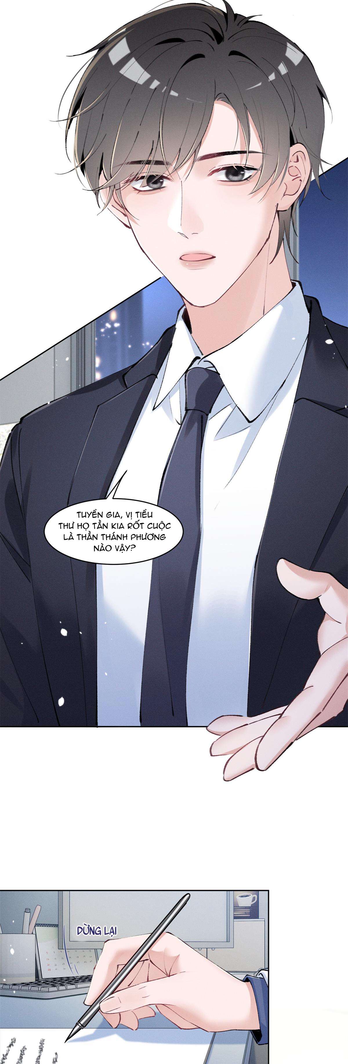 Phu Nhân, Thân phận của người lộ rồi Chap 34 - Trang 3