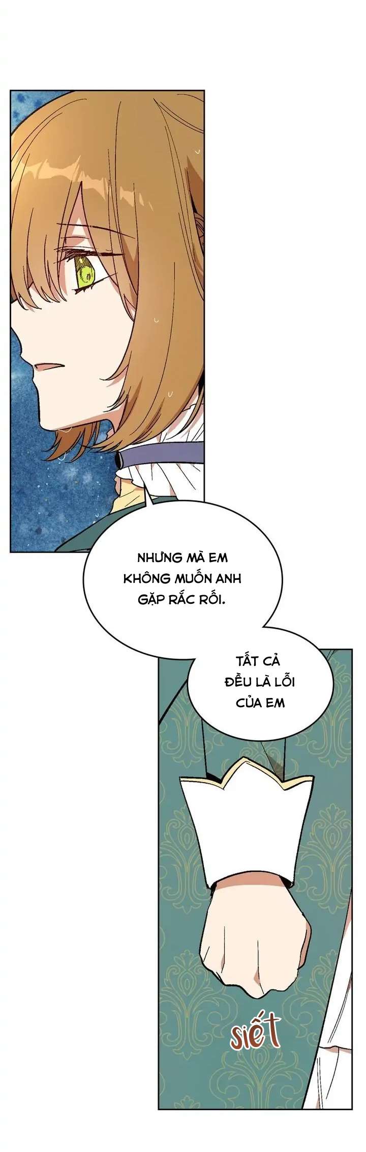 Vị Hôn Thê Khế Ước Của Công Tước Chap 142 - Trang 3