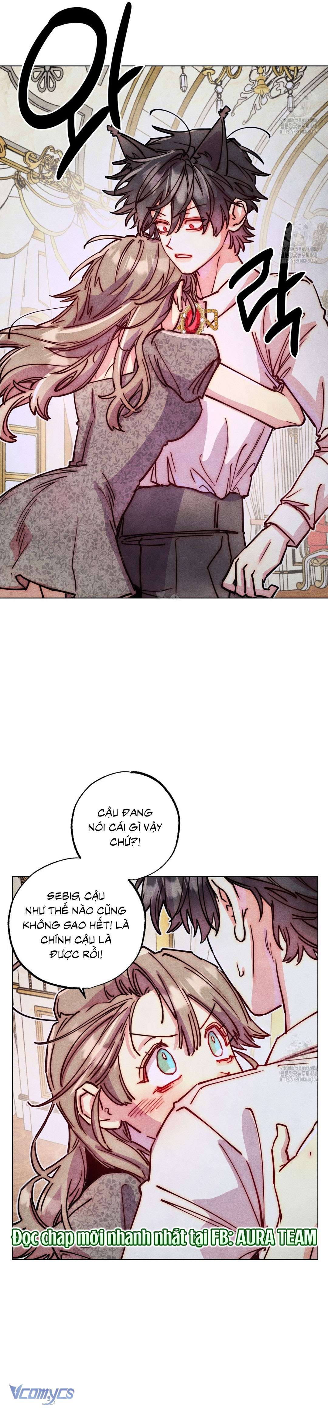 Thu Thập Đêm Đầu Tiên Của Các Nam Chính Chap 39 - Trang 3
