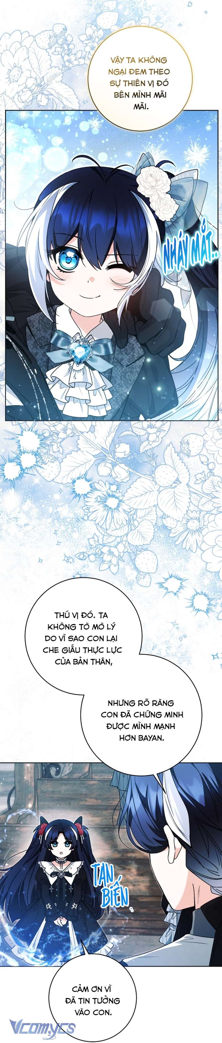 Bé Con Cá Voi Sát Thủ Chap 61 - Trang 4