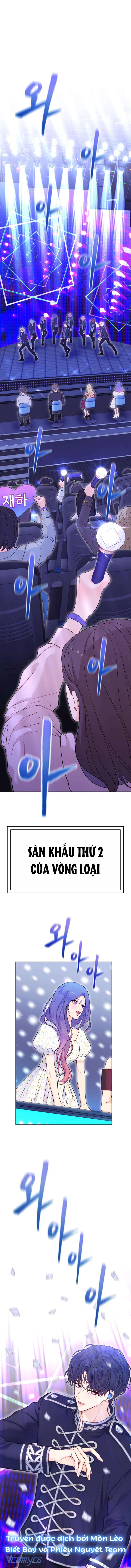 Cô Gái Cứu Tinh Được Yêu Mến Chapter 13 - Trang 4