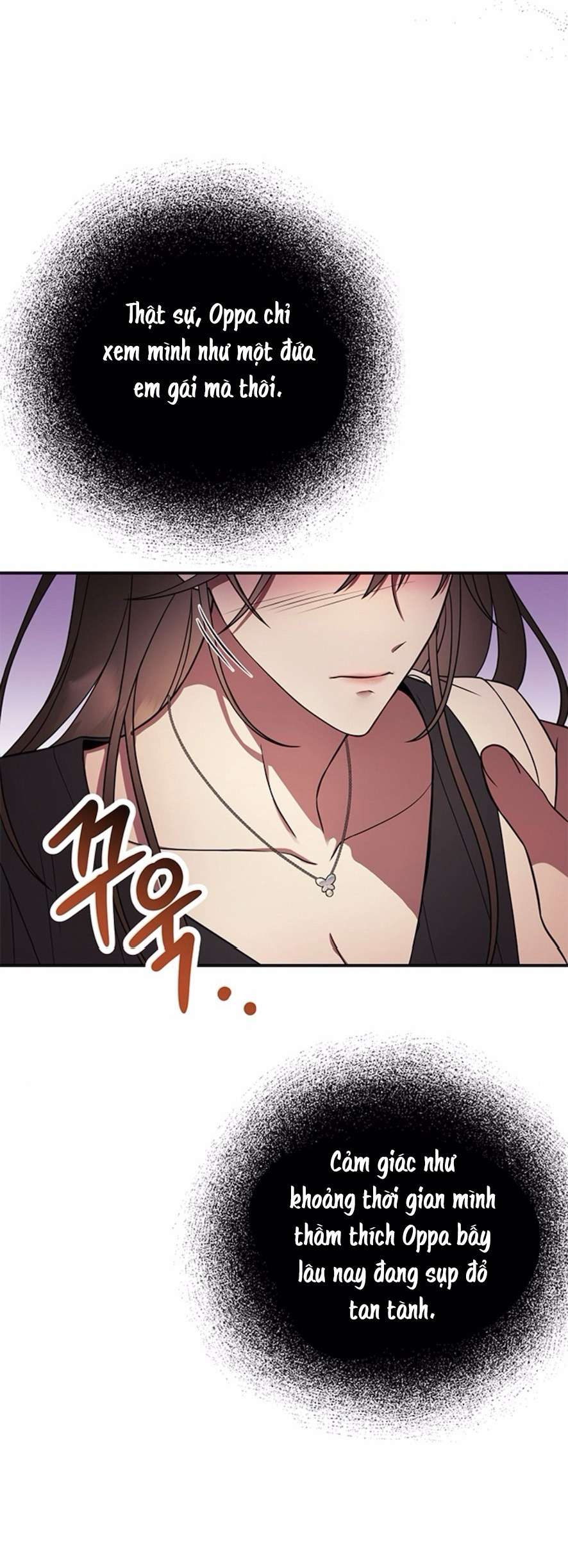 Oppa, Cho Em Xin Một Miếng Nào! Chap 3 - Trang 2