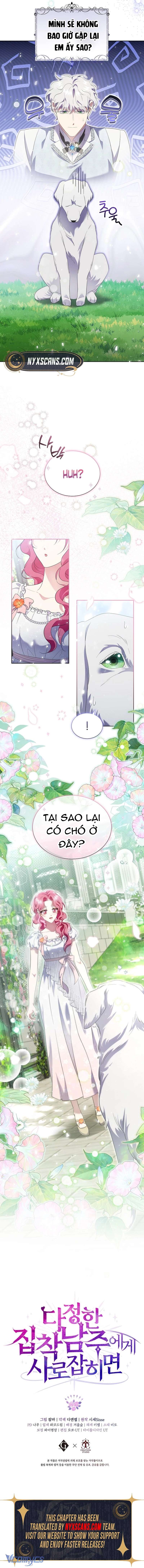 Sa Vào Vòng Tay Của Nam Chính Dịu Dàng Nhưng Chiếm Hữu Chap 13 - Trang 4