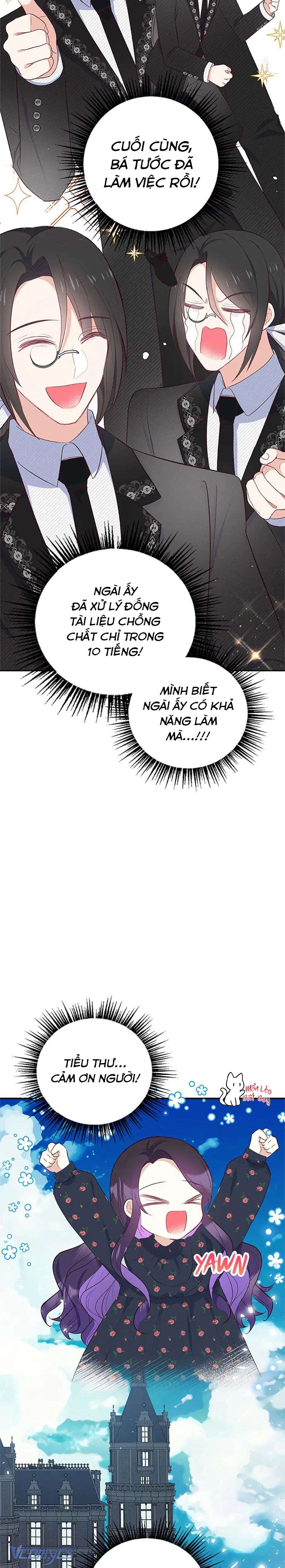 Con Gái Cưng Của Quỷ Chap 24 - Trang 3