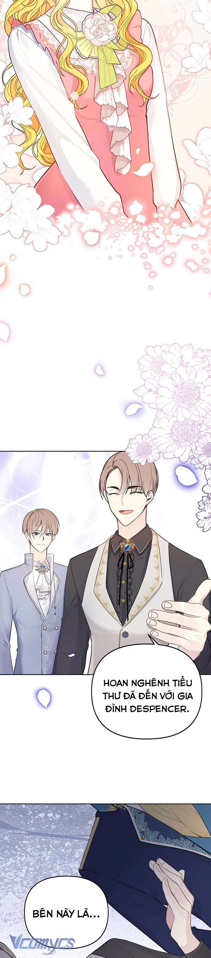 Cuộc Sống Hạnh Phúc Cùng Chồng Chapter 1 - Trang 4