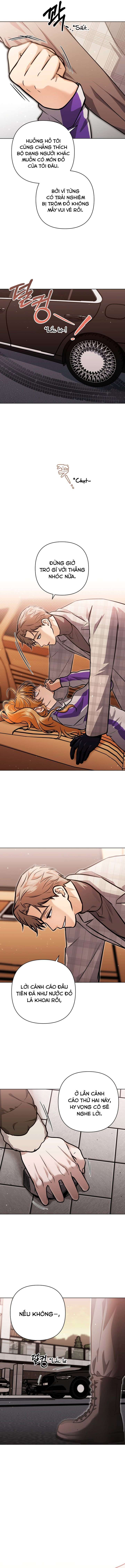 Xin Người Đừng Quên Chap 67 - Trang 4