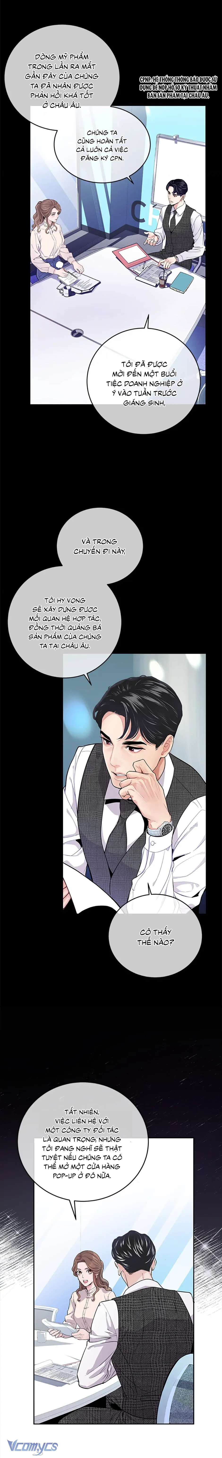 Lời Tỏ Tình Đáng Ngờ Chap 1 - Trang 2