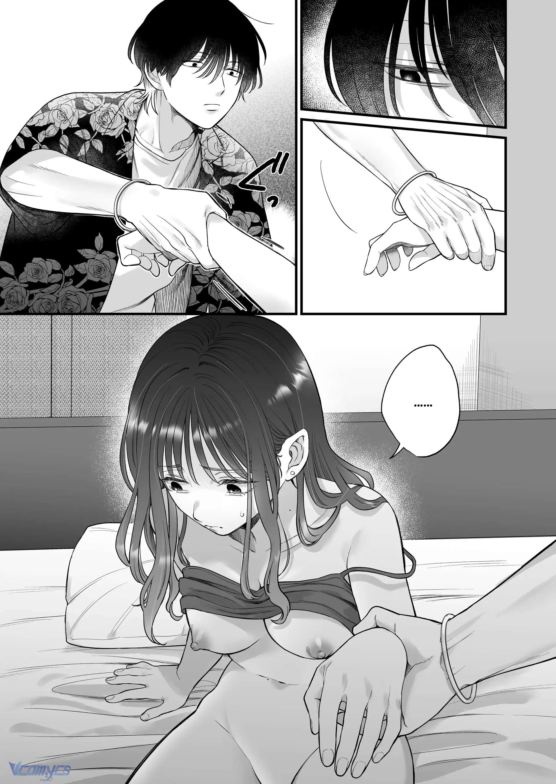 『18+』Tuyển Tập Truyện Ngắn Sếch Tàn Bạo Chap 46.1 - Trang 2