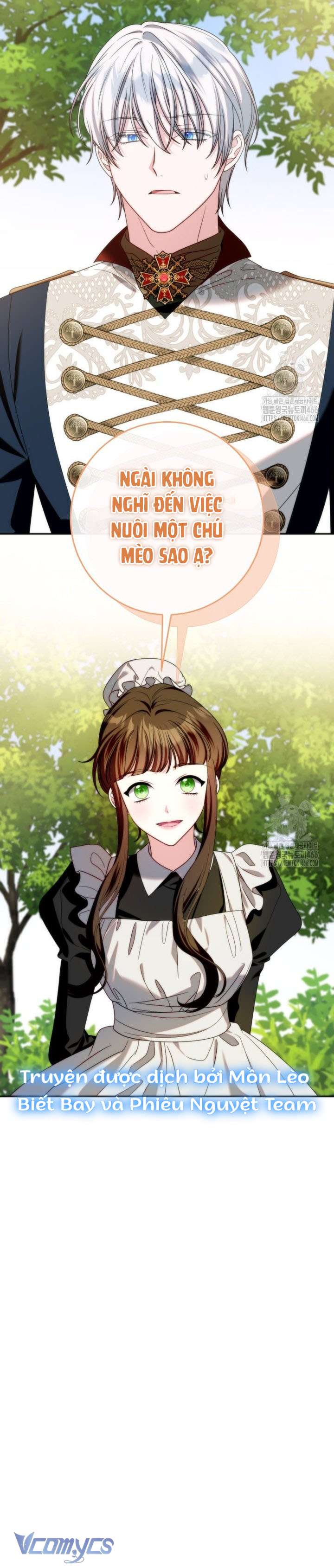 Tôi Gặp Nam Chính Trong Tù Chapter 50 - Trang 4