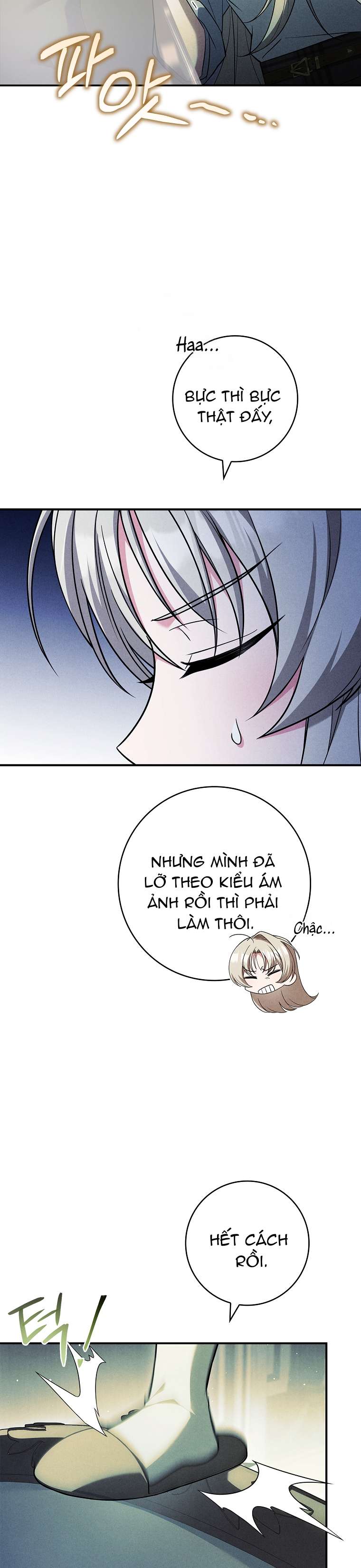 Văn Phòng Thám Tử Dành Cho Nam Chính Hối Hận! Chap 20 - Trang 2