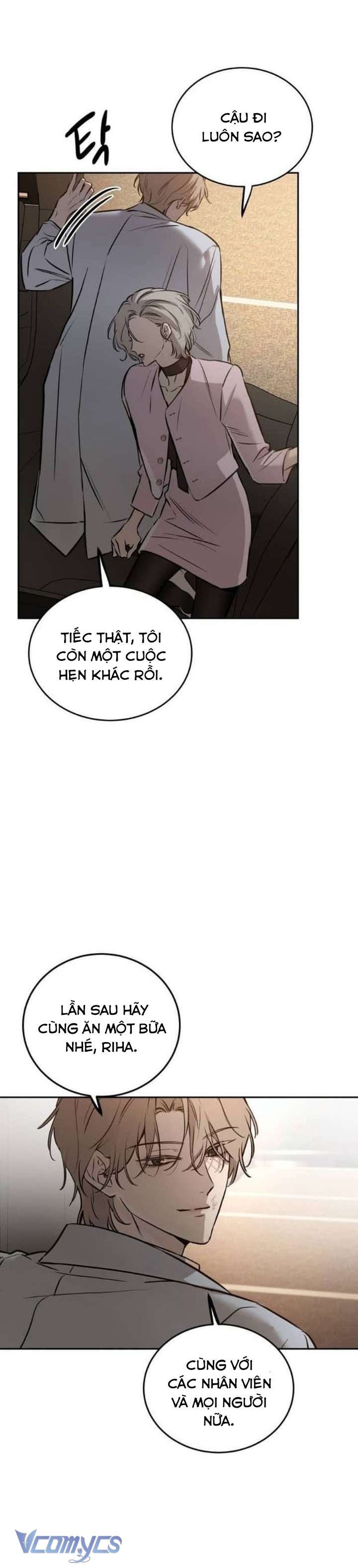 Bản Năng Dã Thú Chap 4 - Trang 3