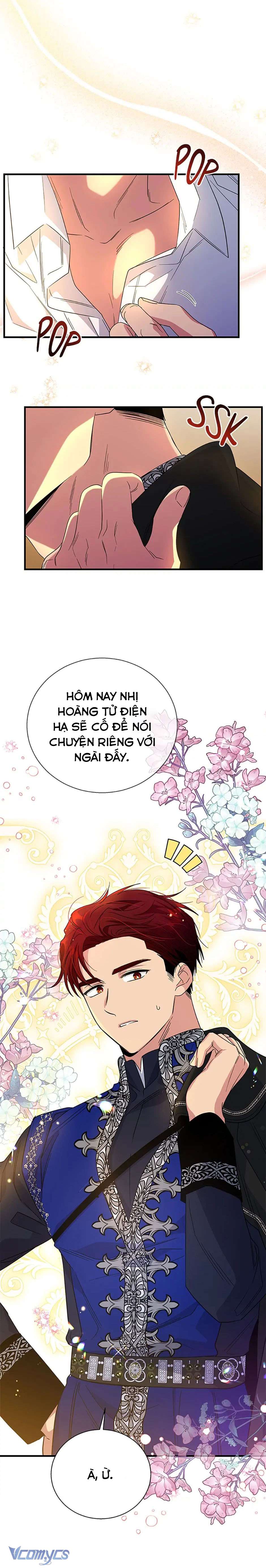 Chồng Yêu, Tôi Đây Bãi Công! Chap 91 - Trang 2