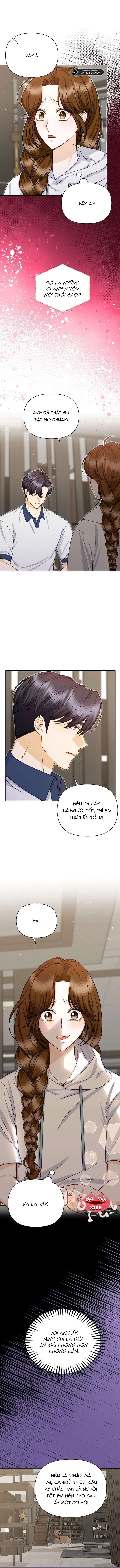 Hãy Tới Nhà Anh Đi Chap 14 - Trang 3