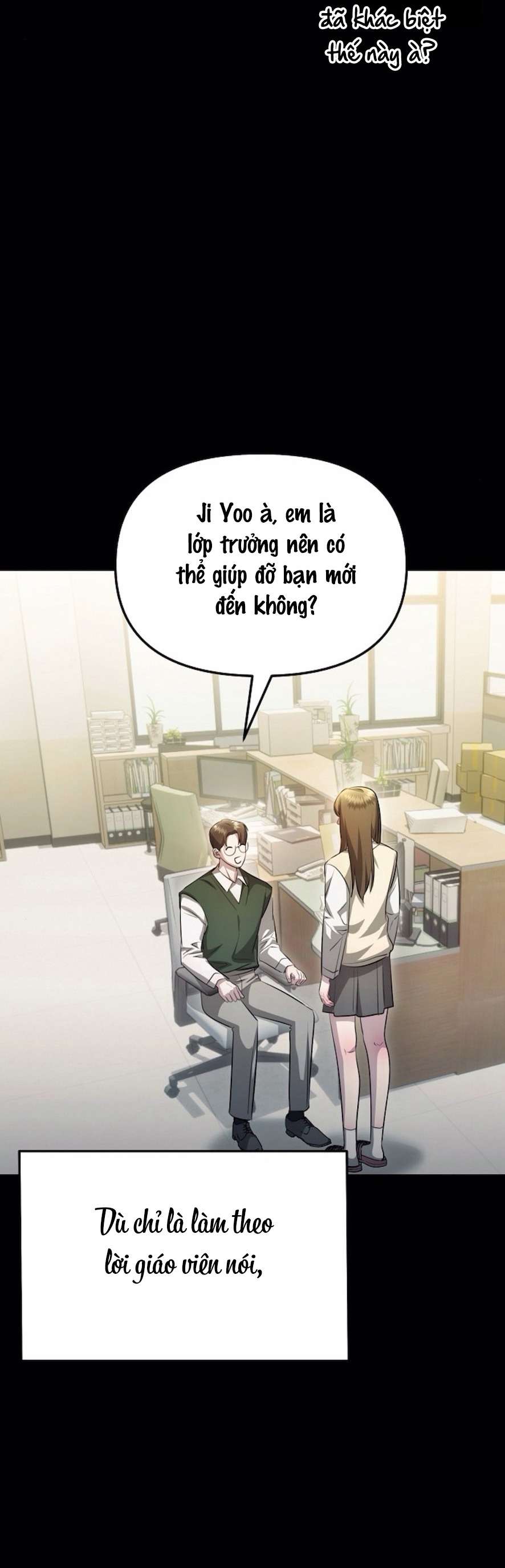 〖18+〗- Sự Cám Dỗ Ngọt Ngào Của Cậu Bạn Thân Chap 7 - Trang 2