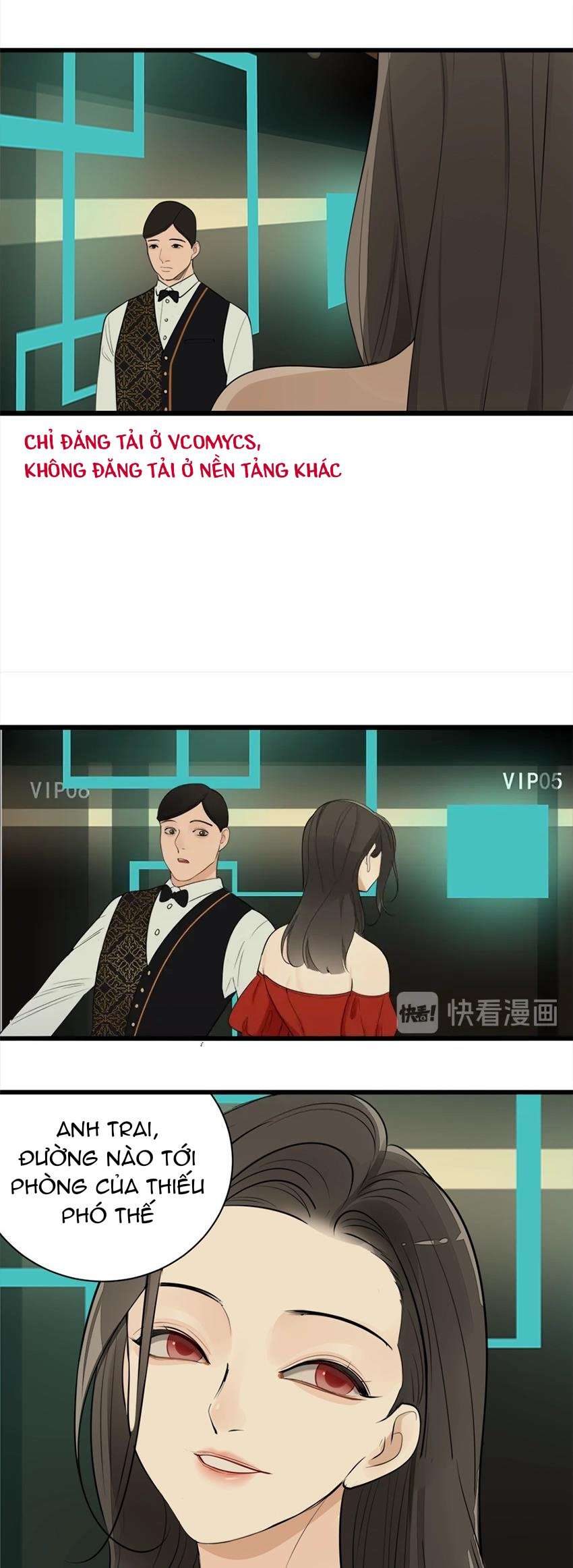 Vật Trong Tay Chapter 16 - Trang 4
