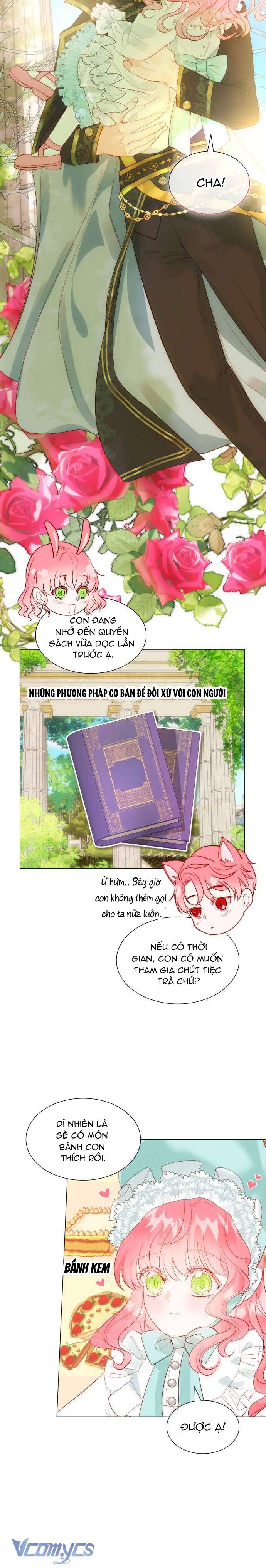 Tôi Được Sinh Ra Là Con Gái Thứ Hai Chapter 21 - Trang 3