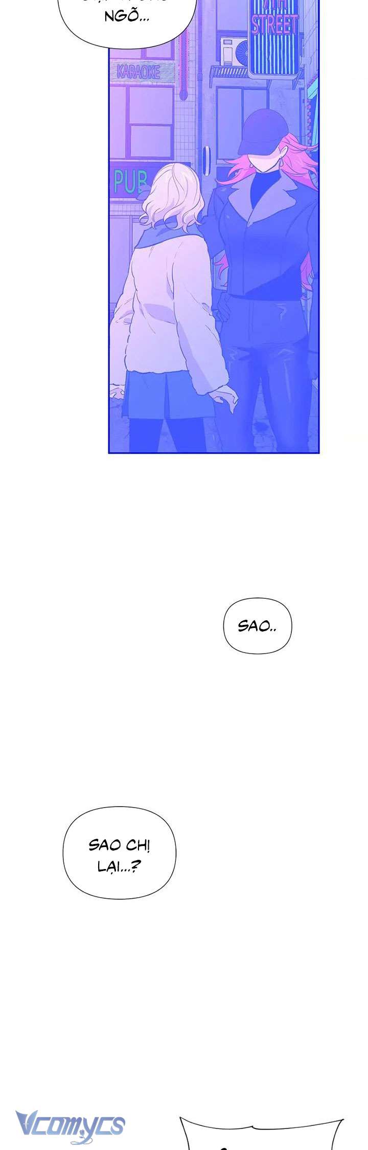 Điều Ước Sao Băng Chap 63 - Trang 3