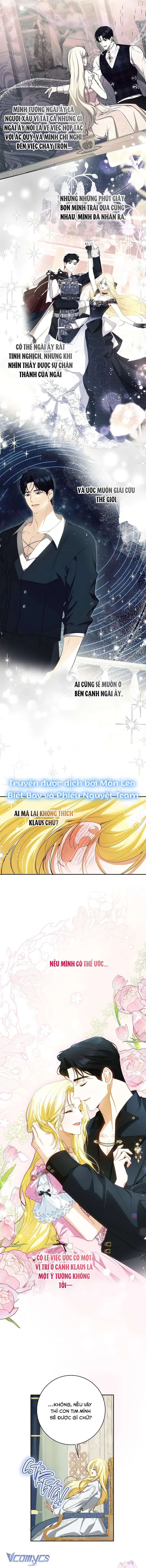 Hình Như Tôi Đã Xuyên Vào Cuốn Tiểu Thuyết Nào Đó Chap 59 - Trang 4