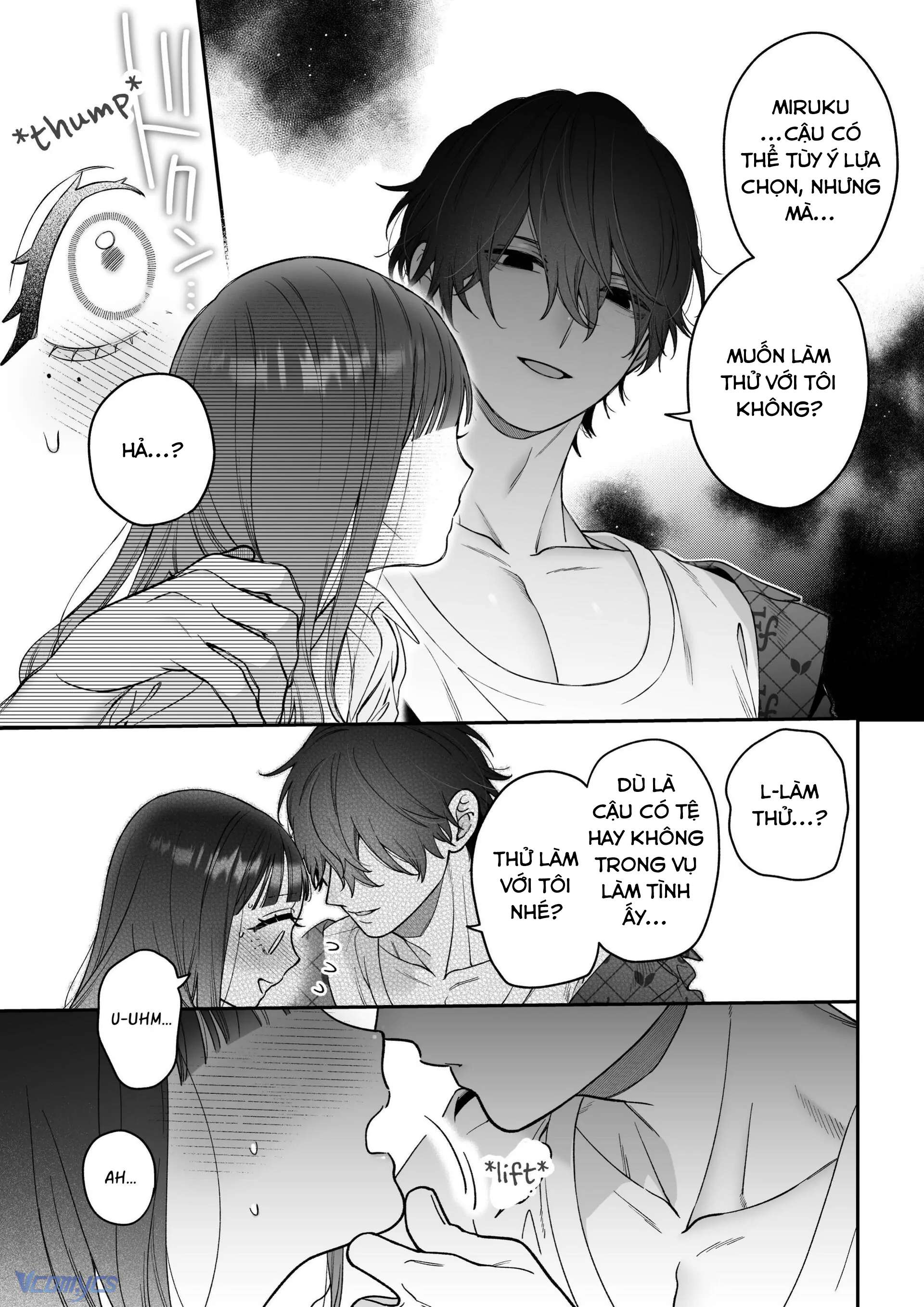 『18+』Tuyển Tập Truyện Ngắn Sếch Tàn Bạo Chap 45.2 - Trang 2