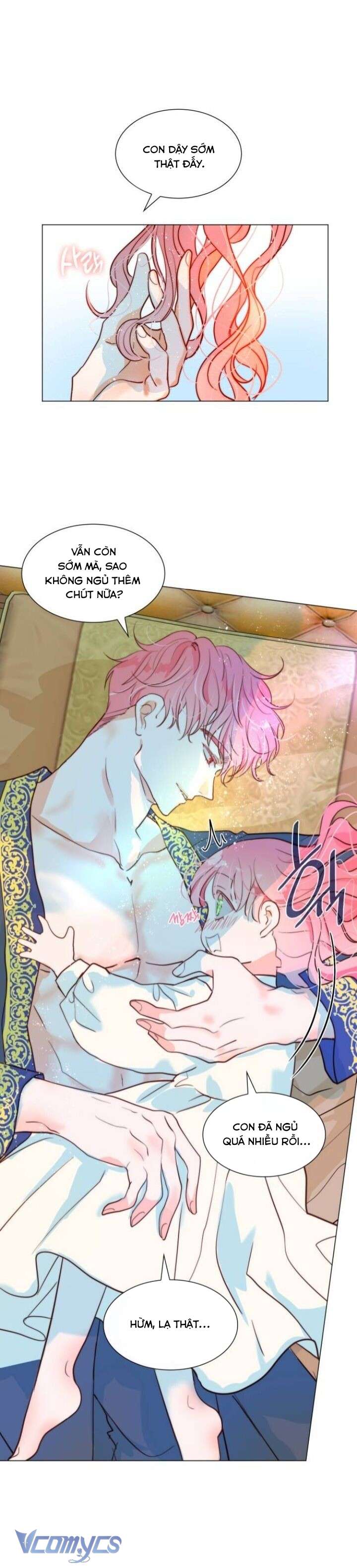 Tôi Được Sinh Ra Là Con Gái Thứ Hai Chapter 7 - Trang 4