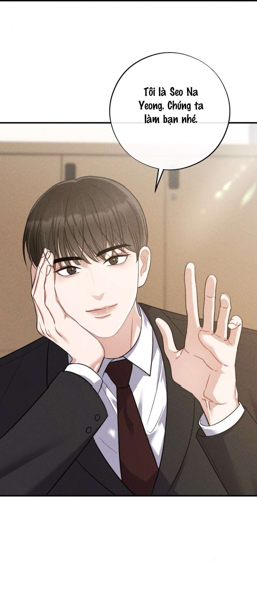 〖18+〗- Trò Chơi Quyền Lực Chap 1 - Trang 2