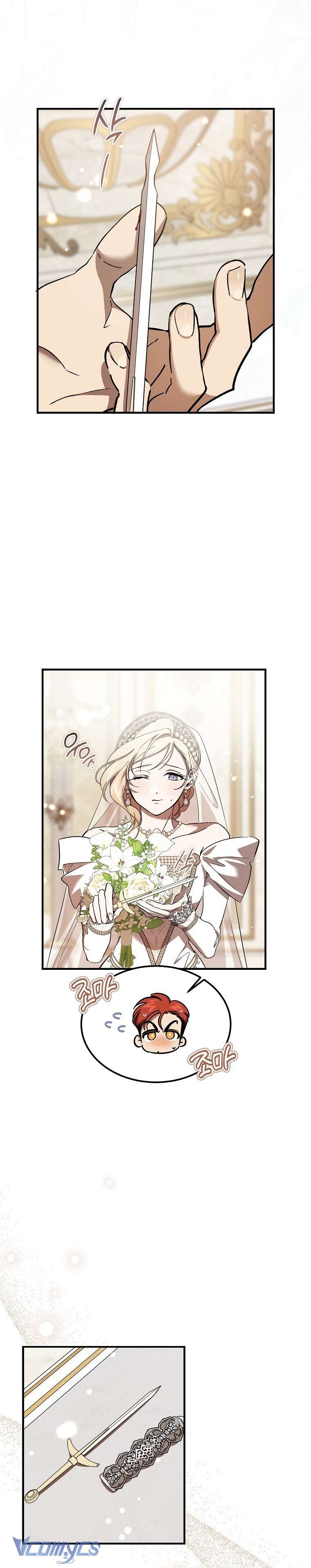 Ác Quỷ Nuôi Dưỡng Tiểu Thư Chap 75 - Trang 3