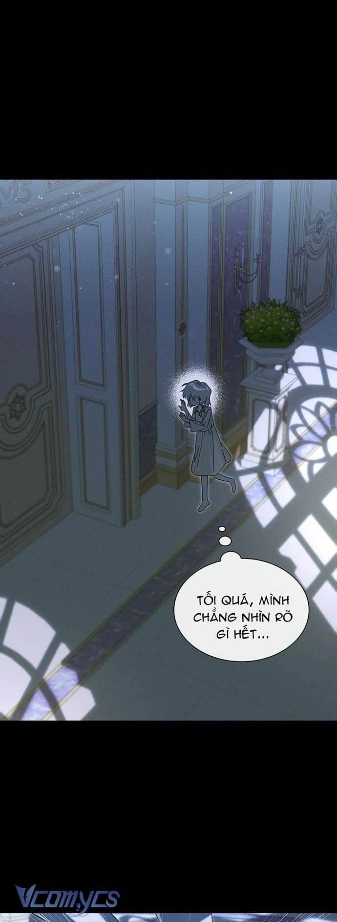 Cứ Cố Gắng Hết Sức Để Hối Hận Chap 3 - Trang 4