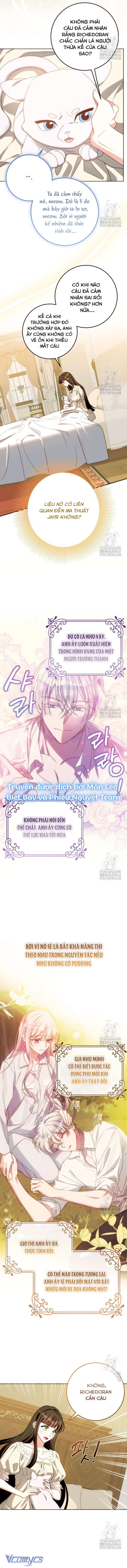 Tôi Gặp Nam Chính Trong Tù Chapter 50 - Trang 4
